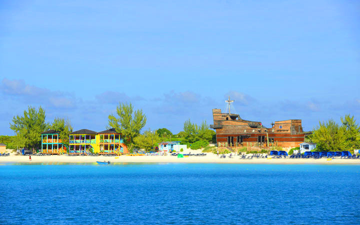 Scalo Half Moon Cay